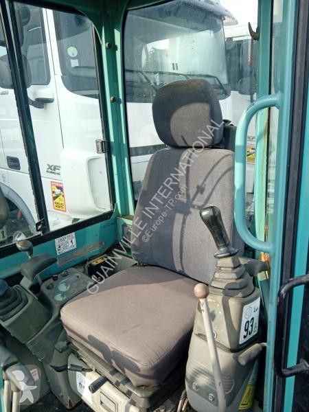 Skovl Yanmar 4 ViO25