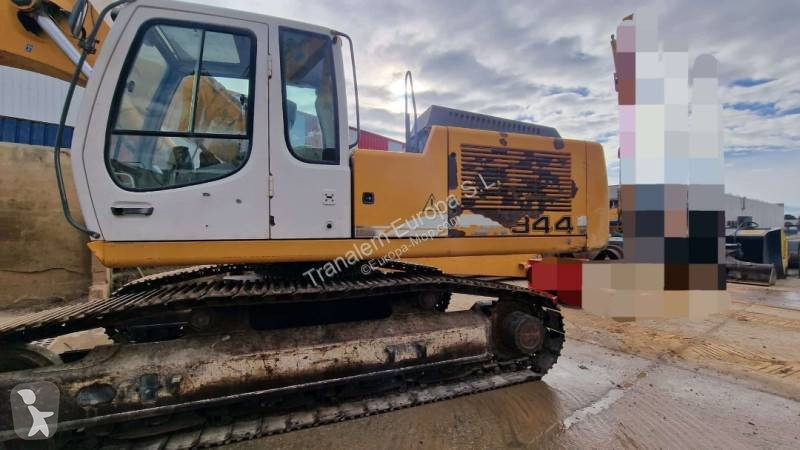 جرافة Liebherr 944