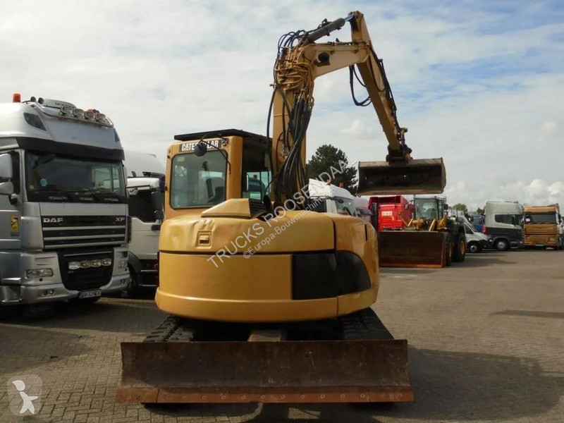 Skovl Caterpillar 308C 4966 HOURS!!