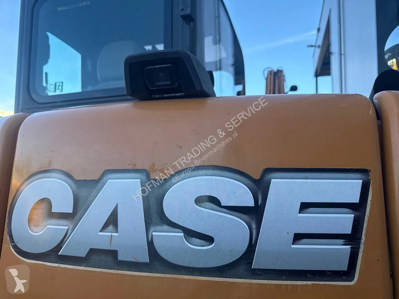 Lopatový nakládač Case C | A/C