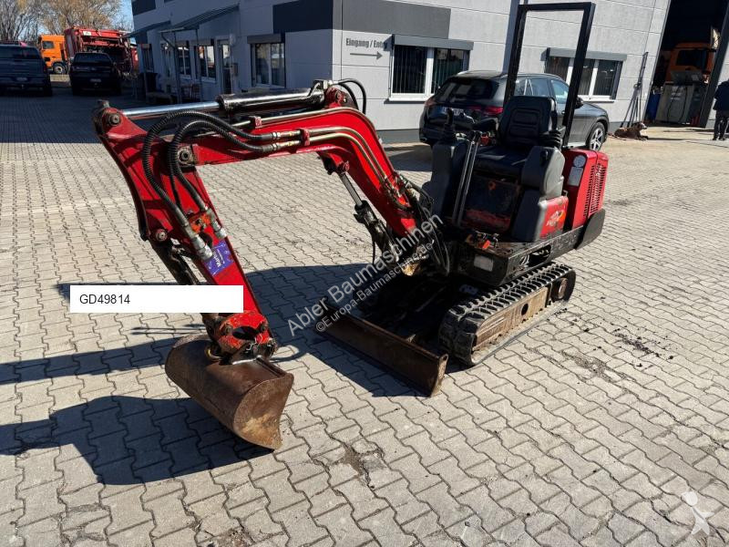 Rýpadlo Libra Minibagger