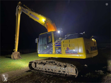 Bæltegraver Komatsu