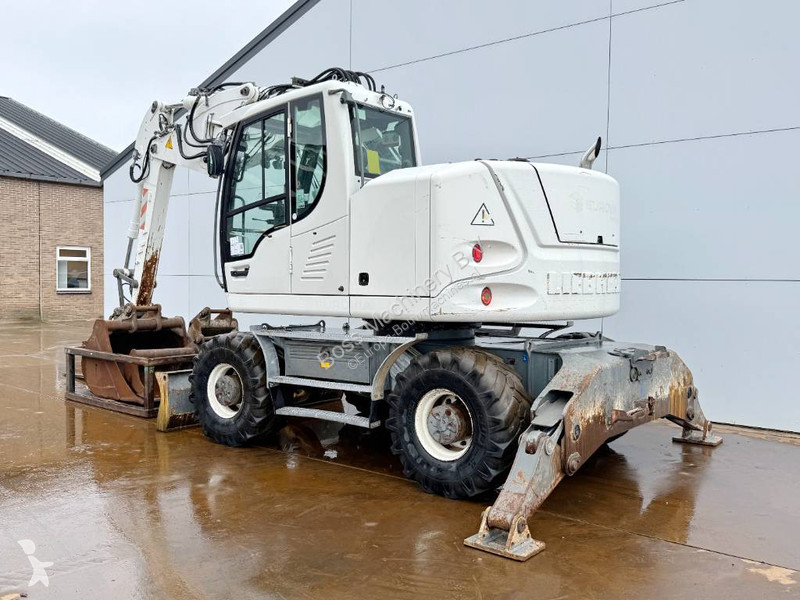 جرافة Liebherr A Compact - Triple Boom / Many...