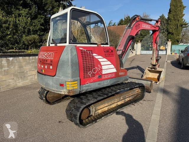 Rýpadlo Neuson 5002 RDV
