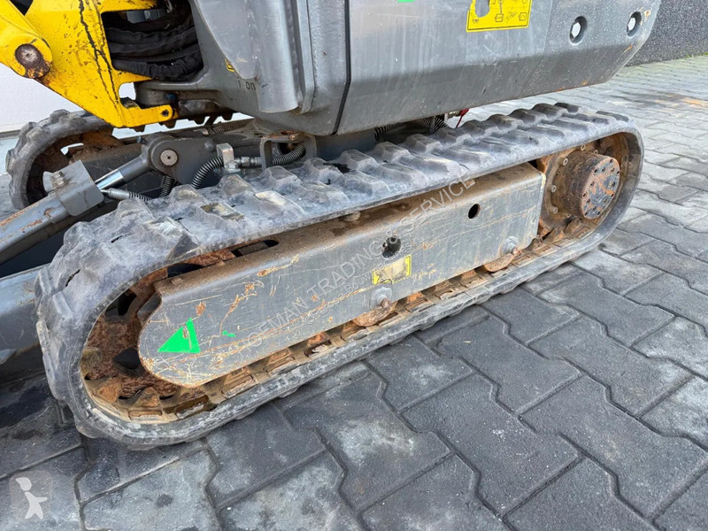 جرافة Wacker Neuson