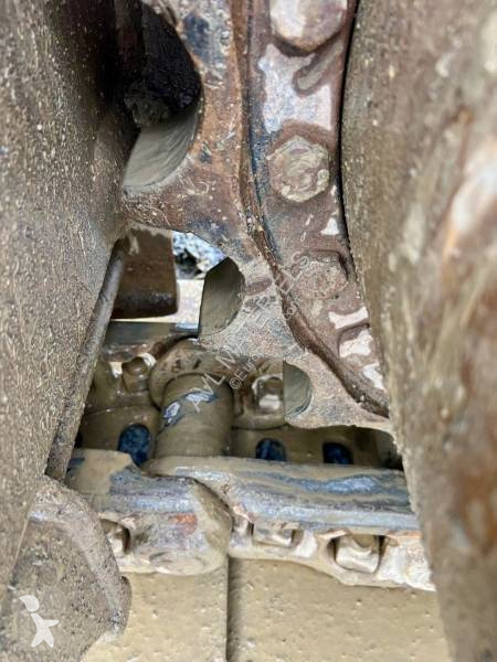 Rýpadlo Komatsu