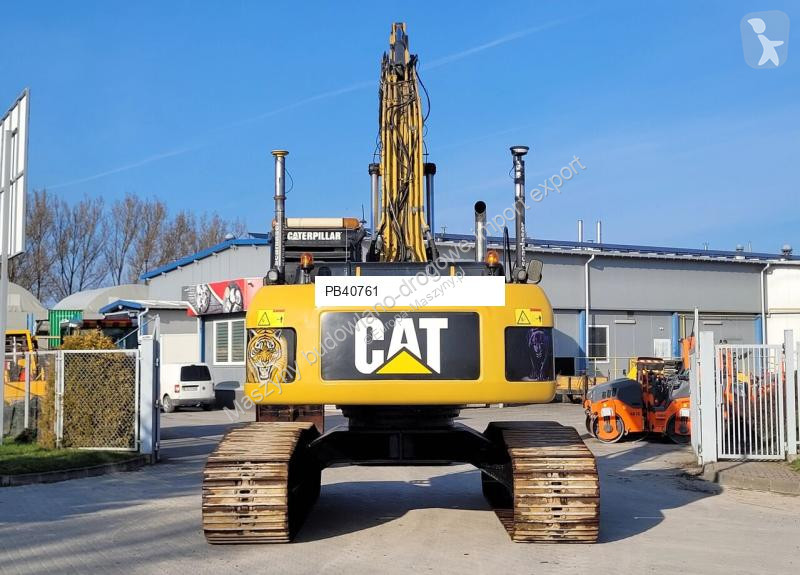 Escavatore Caterpillar