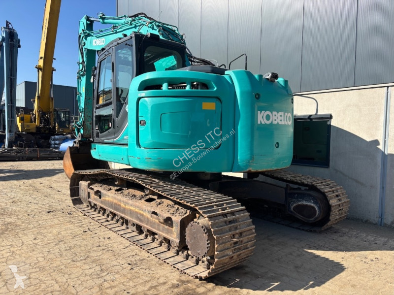 جرافة Kobelco SK 230 SR LC-3 - SK230 - SK270 -...