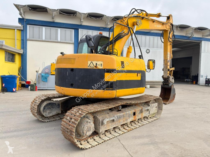 Skovl JCB