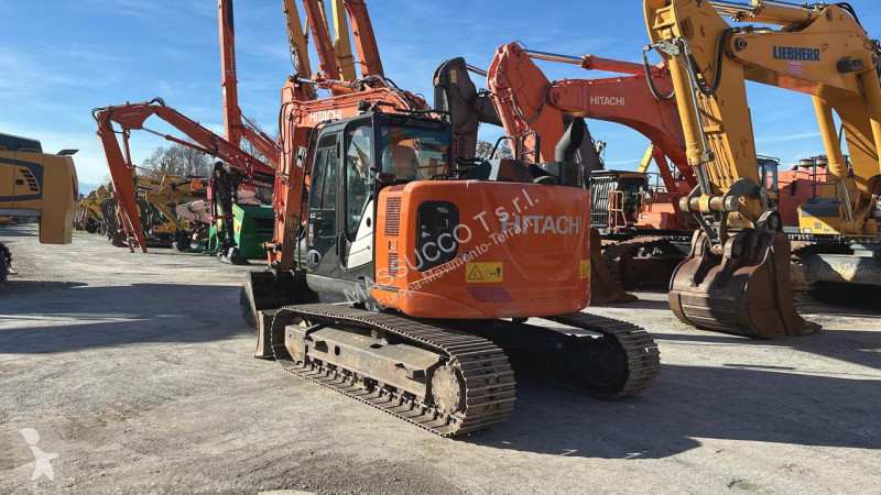 Skovl Hitachi