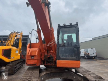 جرافة مجنزرة Doosan