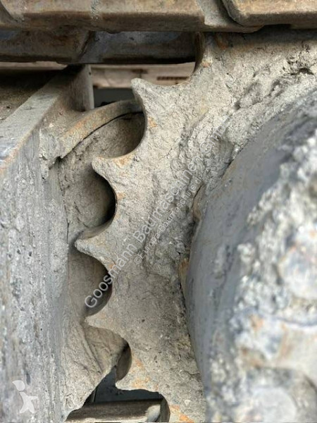 جرافة Caterpillar