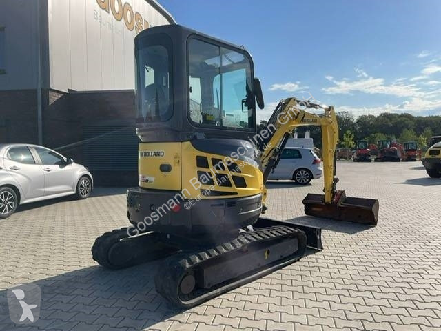 Skovl New Holland