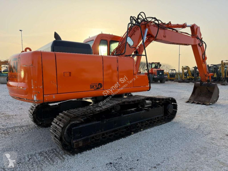 Skovl Komatsu PC200EN-6K