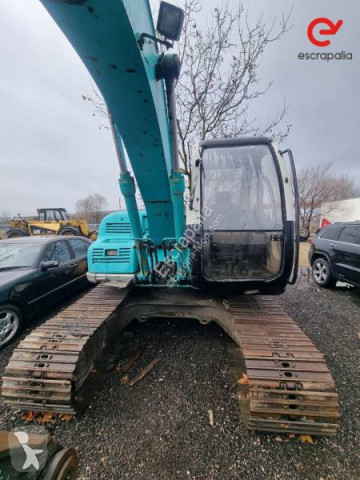 Pelle sur chenilles Kobelco