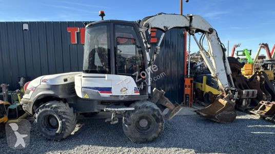 Rýpadlo Mecalac new 12mtx à 43 900 e ht