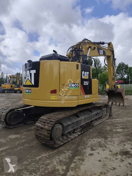 Escavatore Caterpillar FL CR