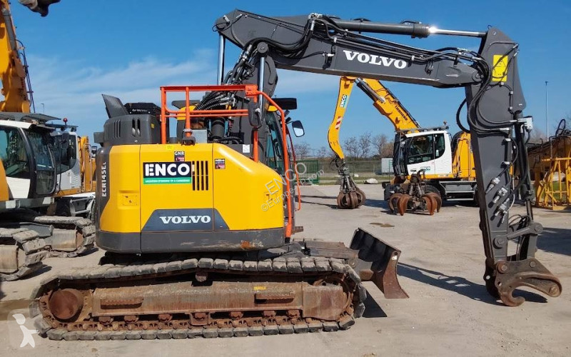 Escavatore Volvo ECR 145 EL