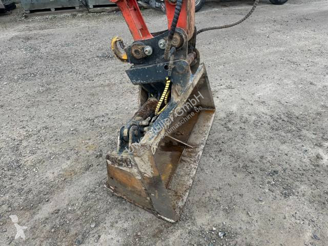 Rýpadlo Kubota KX 080-4 alpha Kettenbagger / AC...