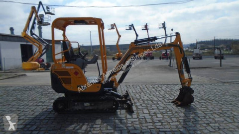 Minikoparka Yanmar