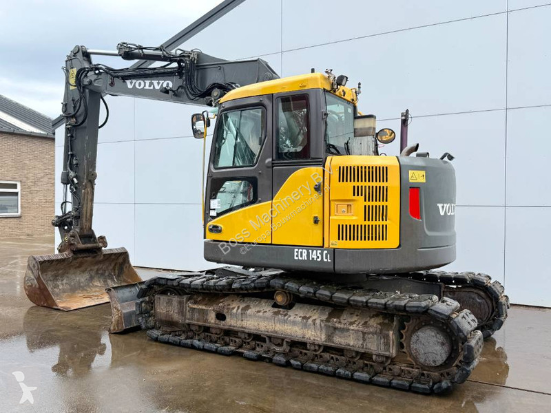 Rýpadlo Volvo - Triple Boom / Weighing System /...