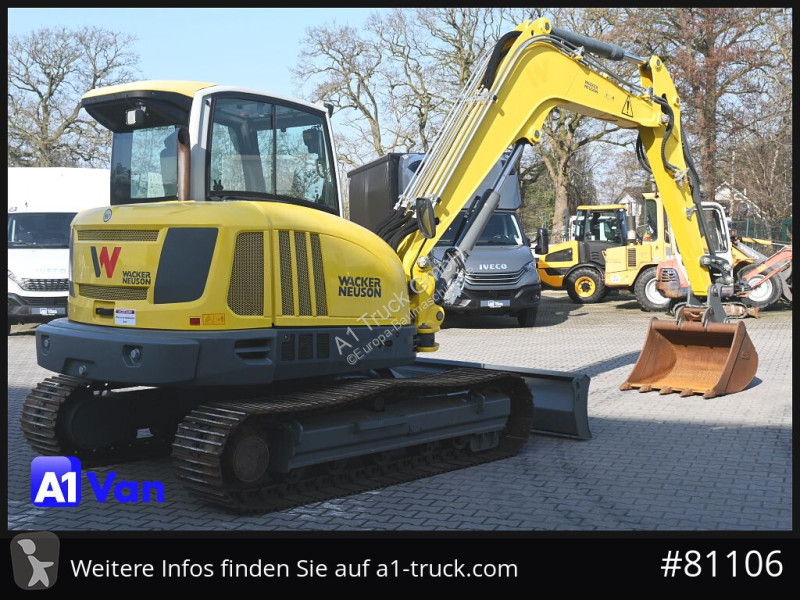 Skovl Wacker Neuson Wacker Neuson ET90...