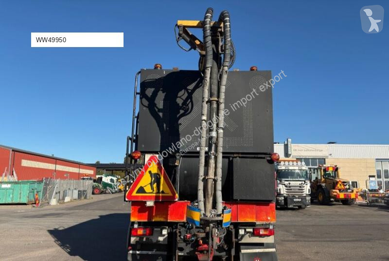 Excavator Volvo SAVALCO