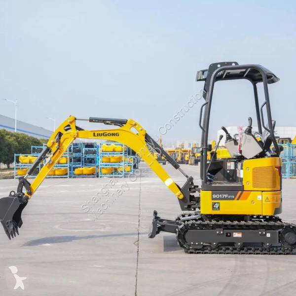 Skovl LiuGong 9017F