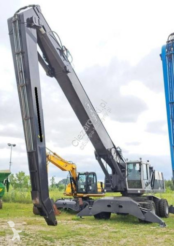 Terex-Fuchs MHL 380
