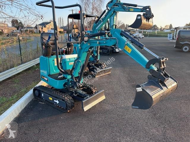 Koparka Sunward MINIPELLE 1T SWE08F