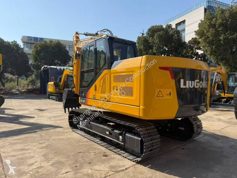 Skovl LiuGong 913F