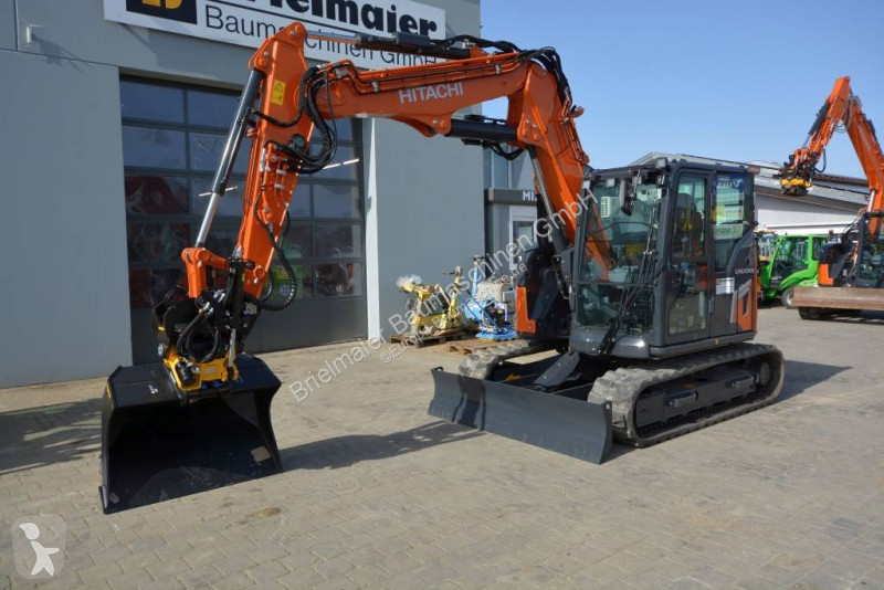 Rýpadlo Hitachi ZX 95 US-7 VA