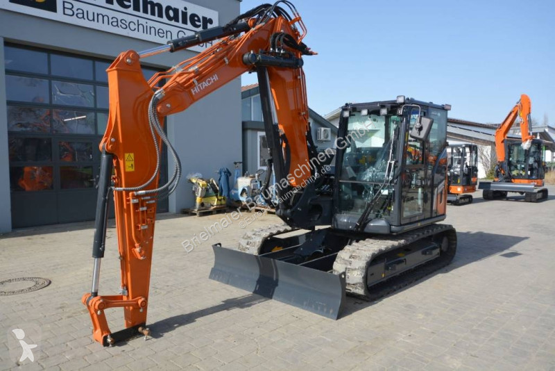 Rýpadlo Hitachi ZX 95 USB-7 VA