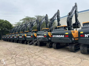 جرافة مجنزرة Hyundai جديد