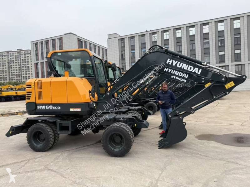 Skovl Hyundai HW60ECO