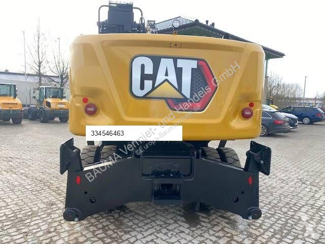 جرافة Caterpillar MH 3022 MIETE / RENTAL...