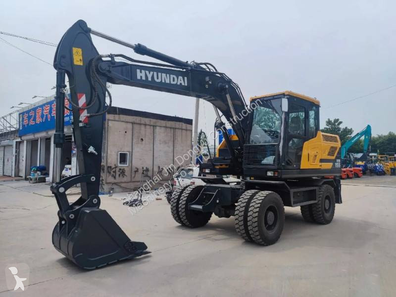 Skovl Hyundai HW155