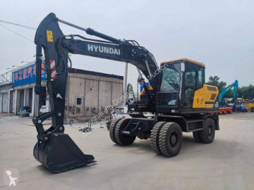 Koparka kołowa Hyundai nowe