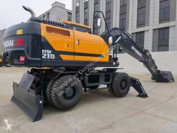 Koparka kołowa Hyundai nowe