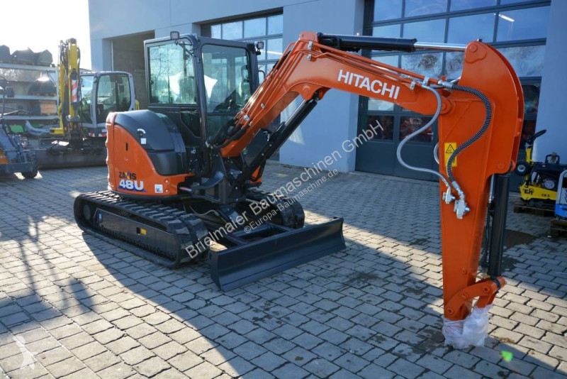 Rýpadlo Hitachi ZX 48 U-6