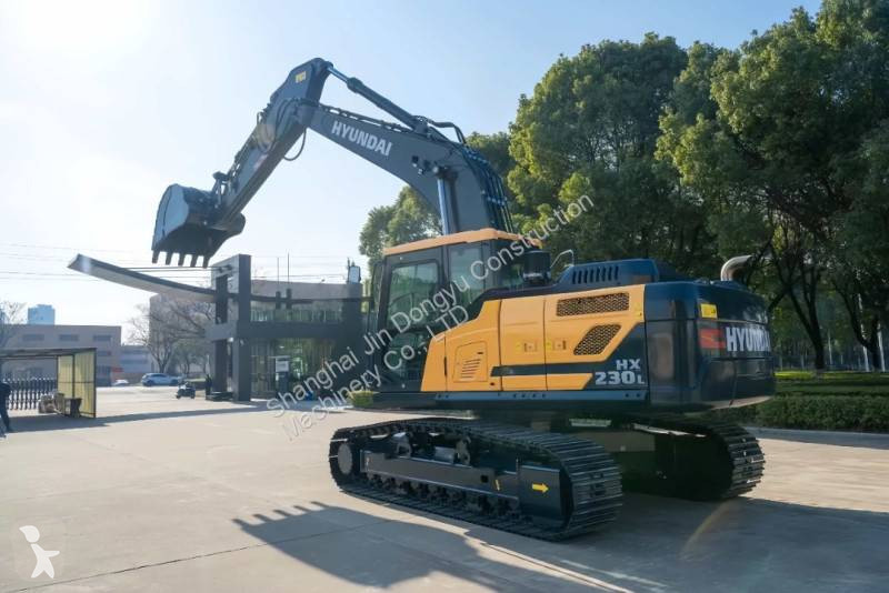 Rýpadlo Hyundai HX230L