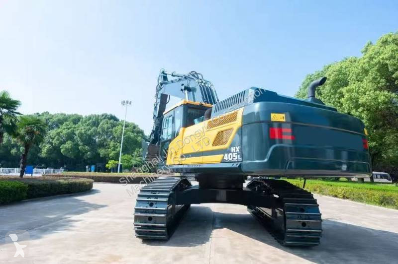 جرافة Hyundai HX405L