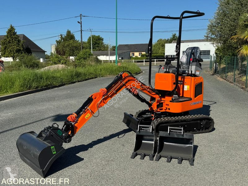 Excavator Lonking CDM6010
