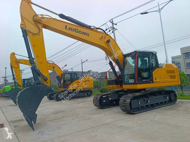 Skovl LiuGong 920F