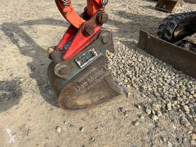 جرافة Kubota 0083 Minibagger / 9.500 EUR
