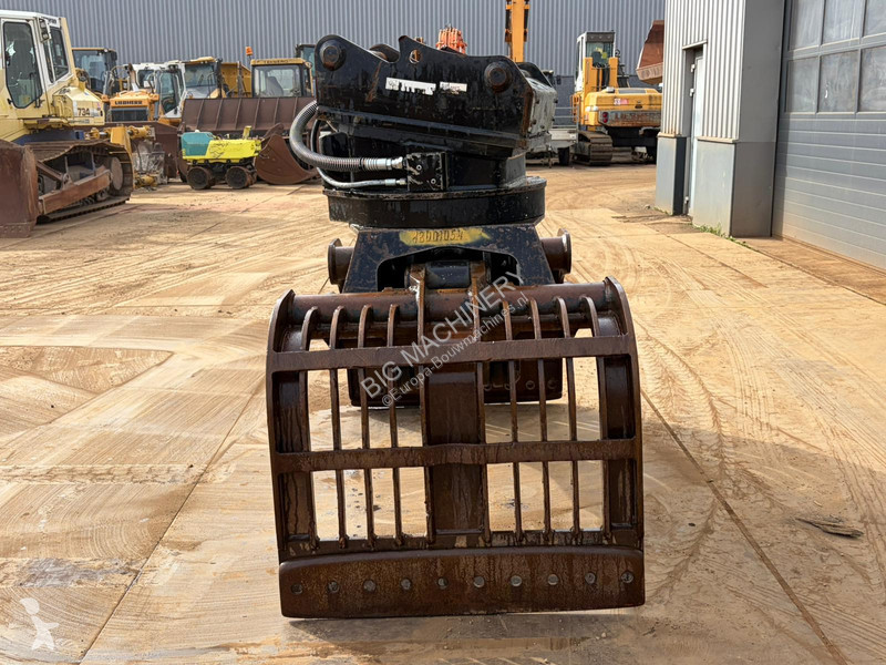 تجهيزات الأشغال العمومية Caterpillar G320B-D...