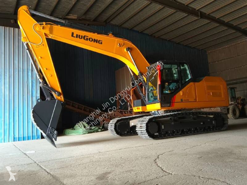 Skovl LiuGong 922F