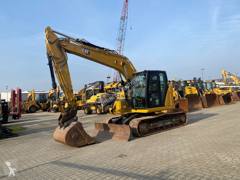Escavatore Caterpillar GC .