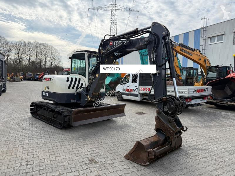 Rýpadlo Terex