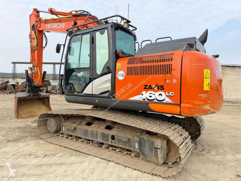 Skovl Hitachi LC-6